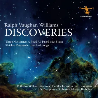 Vaughan Williams: Discoveries by Jennifer Johnston