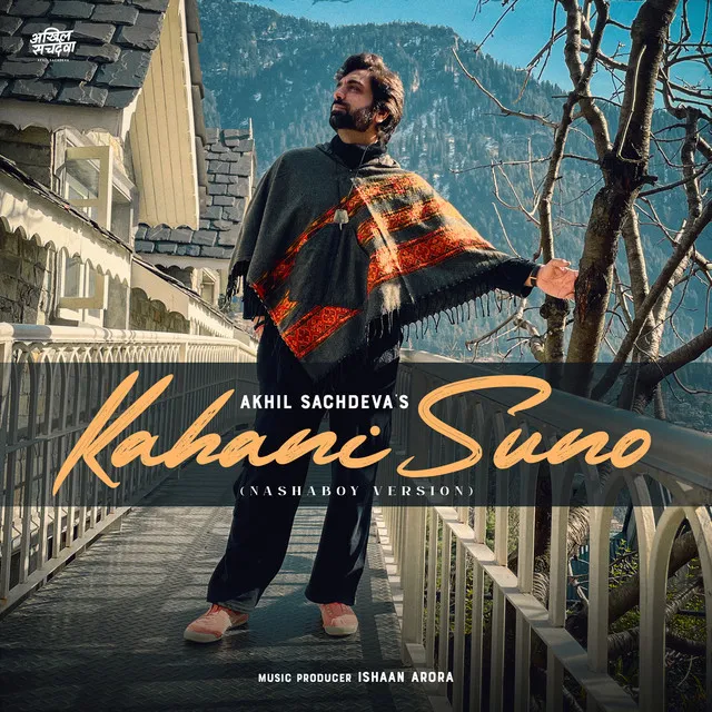 Kahani Suno - Nashaboy Version