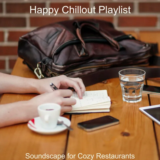 Background Music for Organic Coffee Houses