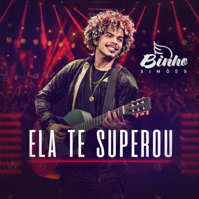 Ela Te Superou (Ao Vivo)