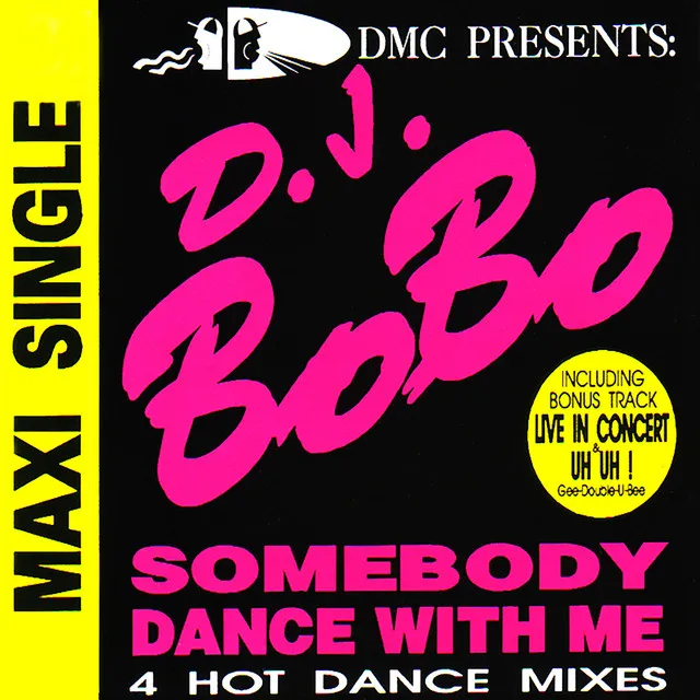 Somebody dance with me - Radio Mix