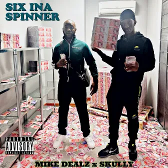 Six Ina Spinner by Skully