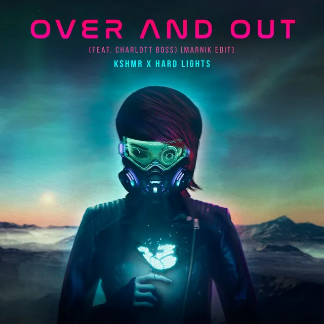 Over and Out (feat. Charlott Boss) - Marnik Edit