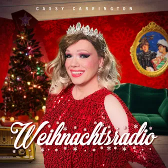 Weihnachtsradio by Cassy Carrington