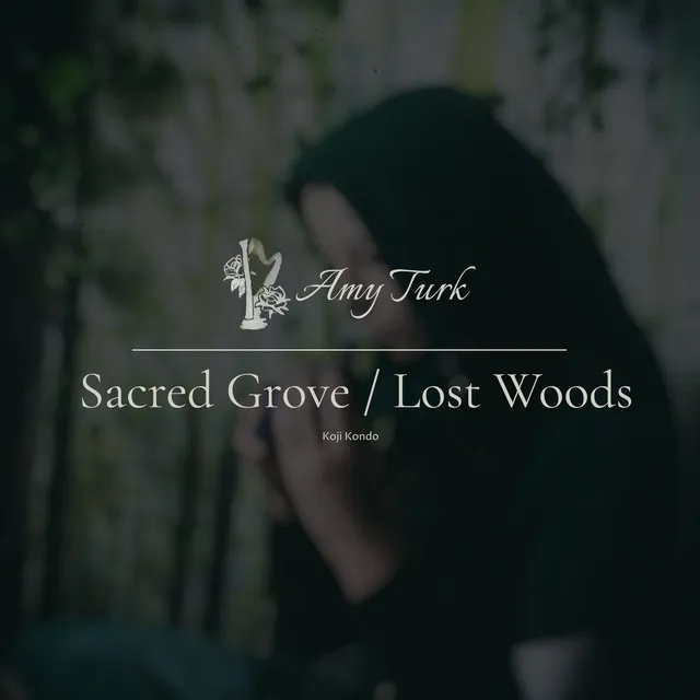 Sacred Grove/Lost Woods (The Legend of Zelda: Twilight Princess/ocarina of Time)