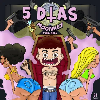 5 Días by Moonkey