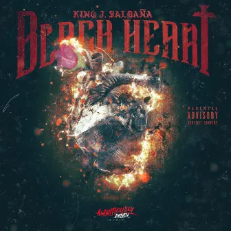 Black Heart by King J. Saldaña