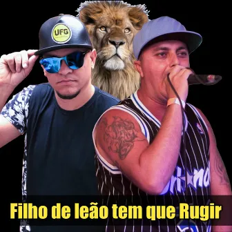 Filho de Leão Tem Que Rugir by Mc vina