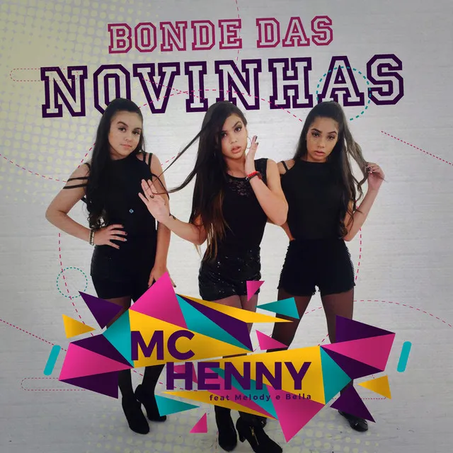 Bonde das Novinhas