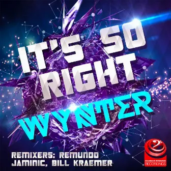 It's So Right by Wynter