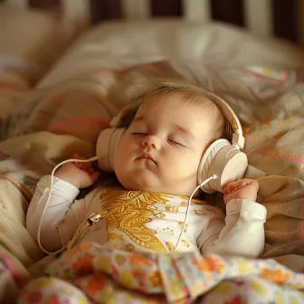 Dreamland's Gentle Hush: Soothing Tunes for Baby Sleep by Gentle Music for Babies