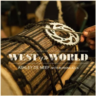 West of the World by Ashley de Neef