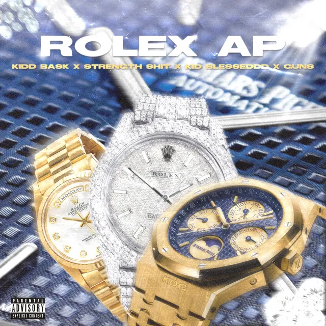 Rolex Ap