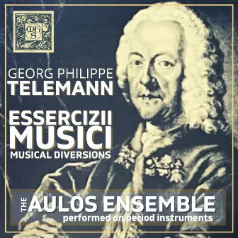 Telemann: Essercizii Musici by Unknown Artist