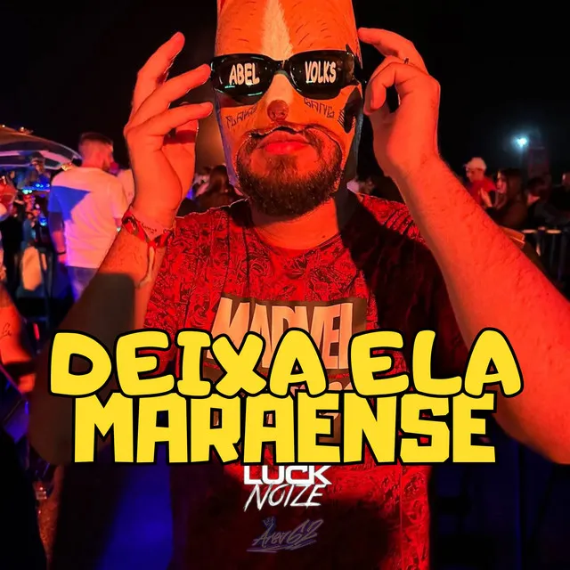 Deixa Ela - Maraense