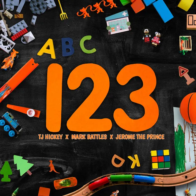 123 (feat. Mark Battles & Jerome The Prince)