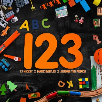 123 (feat. Mark Battles & Jerome The Prince) by TJ Hickey