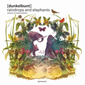 Raindrops And Elephants Piranha Re:Interpretations by [dunkelbunt]