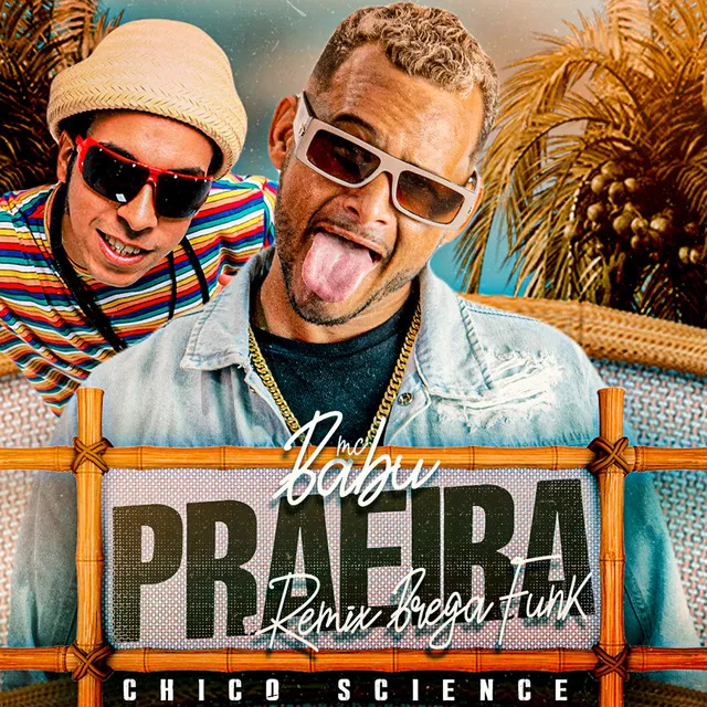 Praeira (Brega Funk)