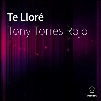 Te Lloré by Tony Torres Rojo