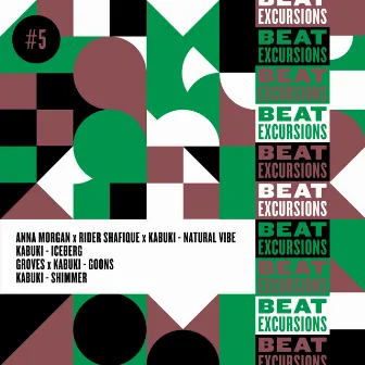 Beat Excursions #5 by Kabuki