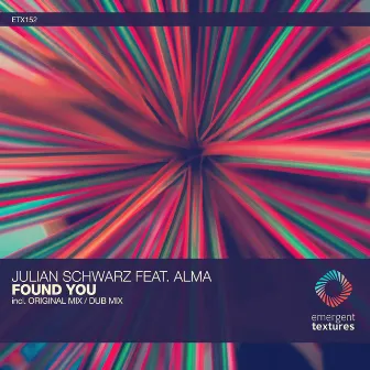 Found You by Julian Schwarz