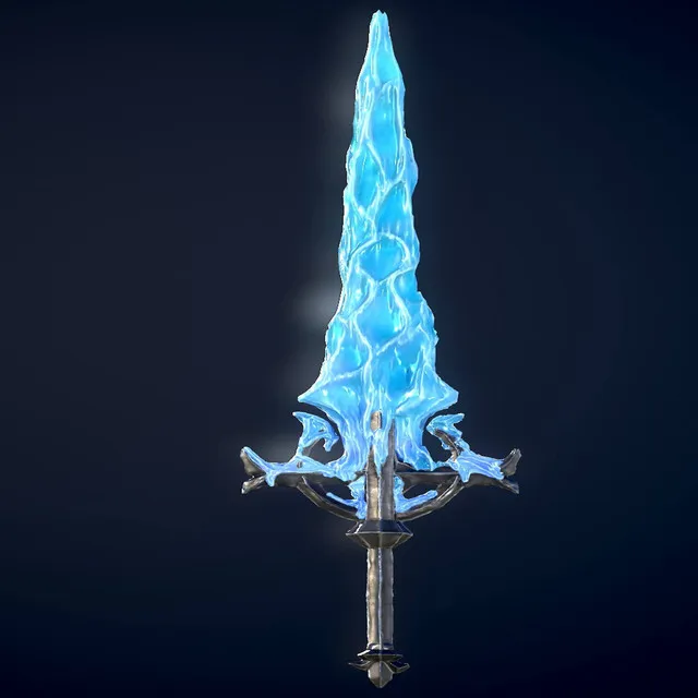 SWORD OF OMENZ