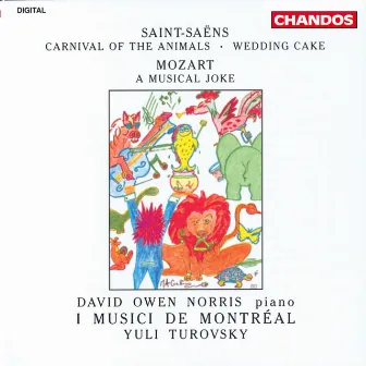 Saint-Saëns: Carnival of the Animals by Gregory Shaverdian