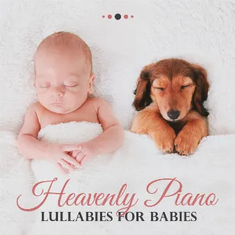 Heavenly Piano Lullabies for Babies by Imagination Baby Landscapes