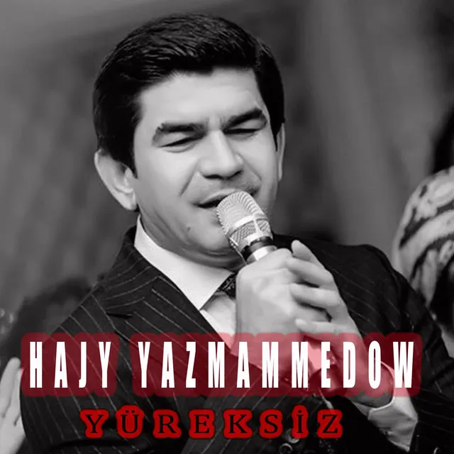 Hajy Yazmammedow