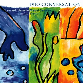 Duo Conversation by Leonardo Amuedo