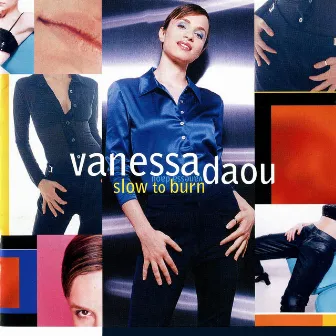 Slow to Burn by Vanessa Daou