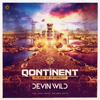 Island Of Intensity (The Qontinent Anthem 2019) by Devin Wild