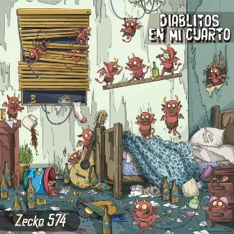 Diablitos en Mi Cuarto by Zecko 574