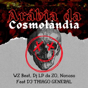 Arábia da Cosmolândia by Nonoso