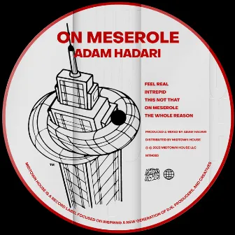 On Meserole by Adam Hadari