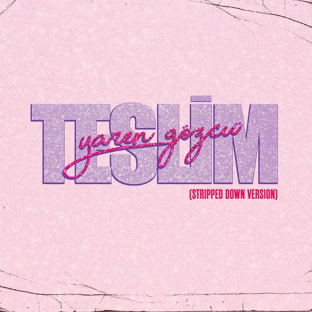 Teslim - Stripped Down Version