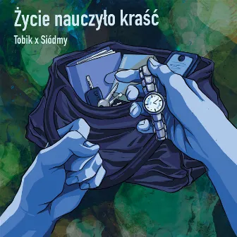 Życie nauczyło kraść by Siódmy