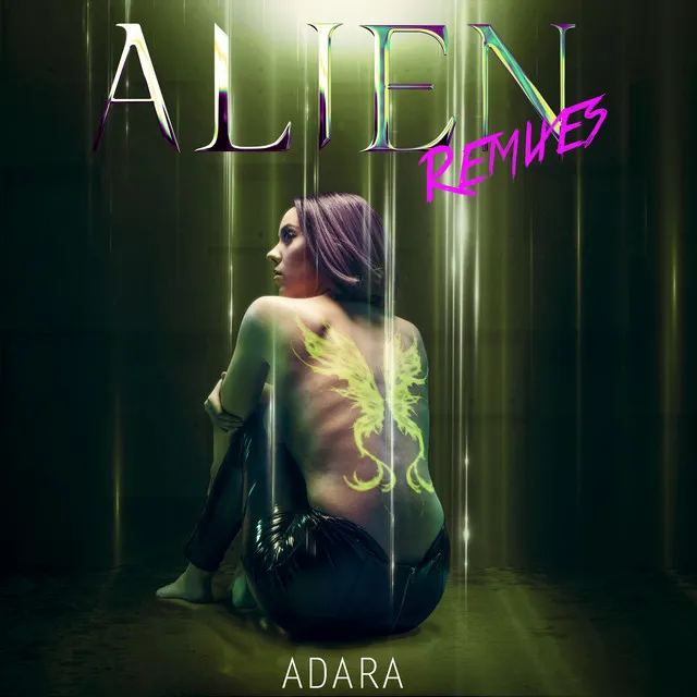 Alien - EdR Remix