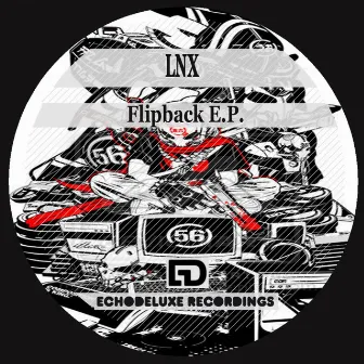 Flipback E.P by L.n.x.