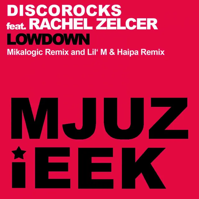 Lowdown - Lil' M & Haipa Remix