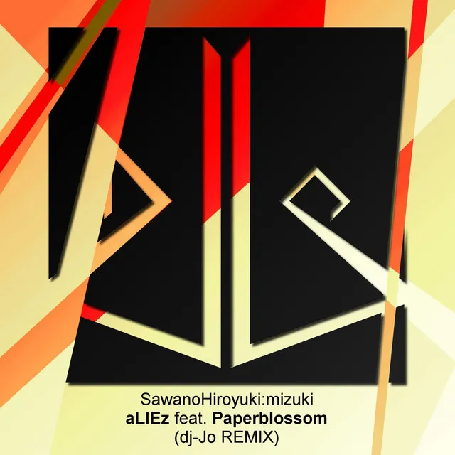 aLIEz (feat. Paperblossom) [dj-Jo Remix]