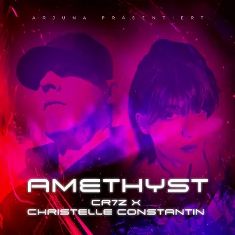 Amethyst by Christelle Constantin