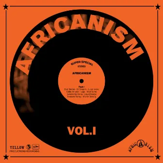 Africanism Vol. 1 by Africanism