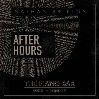 After Hours at the Piano Bar Soho by Nathan Britton