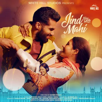 Jind Mahi (Original Motion Picture Soundtrack) by Goldboy