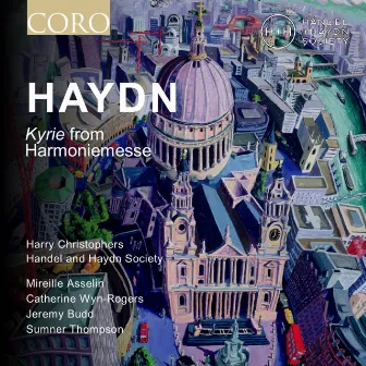 Haydn: Kyrie from Mass in B-Flat Major Hob. XXII 14 'Harmoniemesse' by Handel and Haydn Society