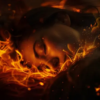 Fire Rest: Soothing Sleep Music by Fire Sounds Sleep