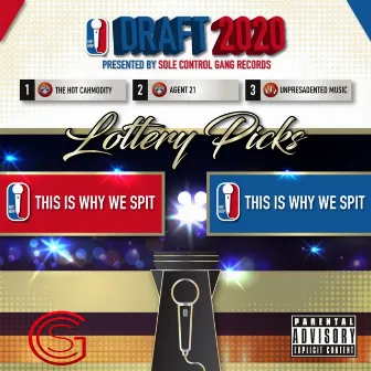 Draft 2020: Lottery Picks by Agent 21