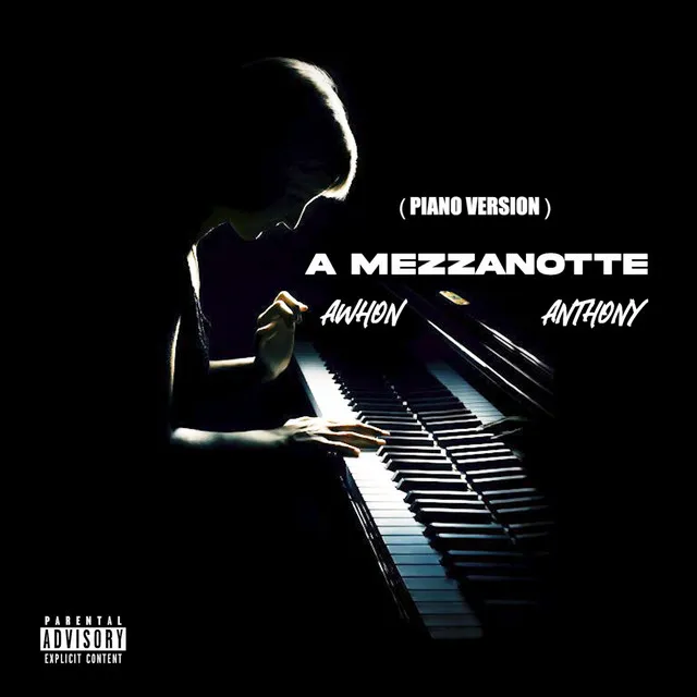 A mezzanotte - Piano Version